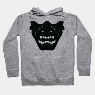 Japanese Demon Hoodie